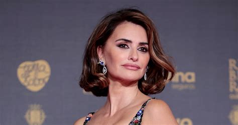 Penélope Cruz's Red Carpet Moments Prove She’s Always Been 